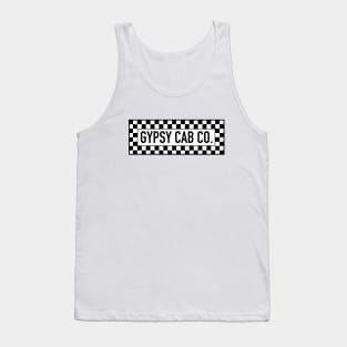 Gypsy Cab Co T-Shirt - Royal Tenenbaums Wes Anderson Tank Top